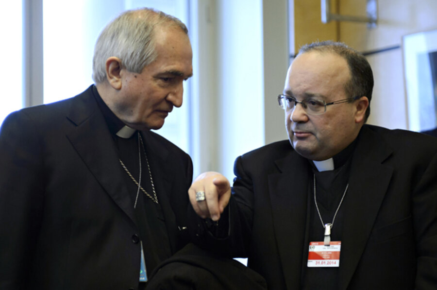 Vatican taken to task by UN on child abuse. Will the church change ...