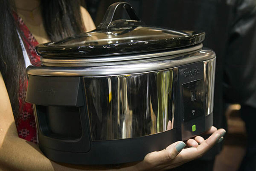 Cheaper daily lunch with a slow cooker