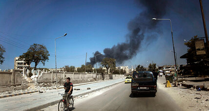 Syria 'smoking gun' report warrants a careful read