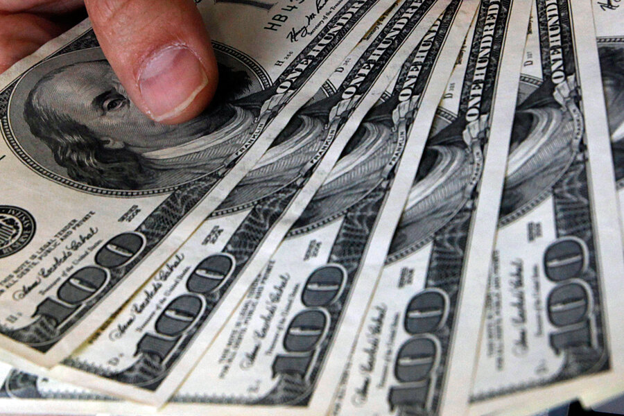 The globe's richest and poorest - CSMonitor.com