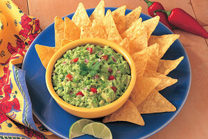 super bowl guacamole