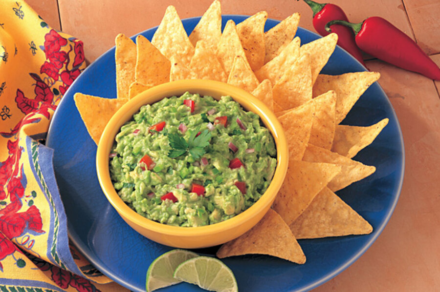 Super Bowl weekend: The Trump effect and the guacamole dip