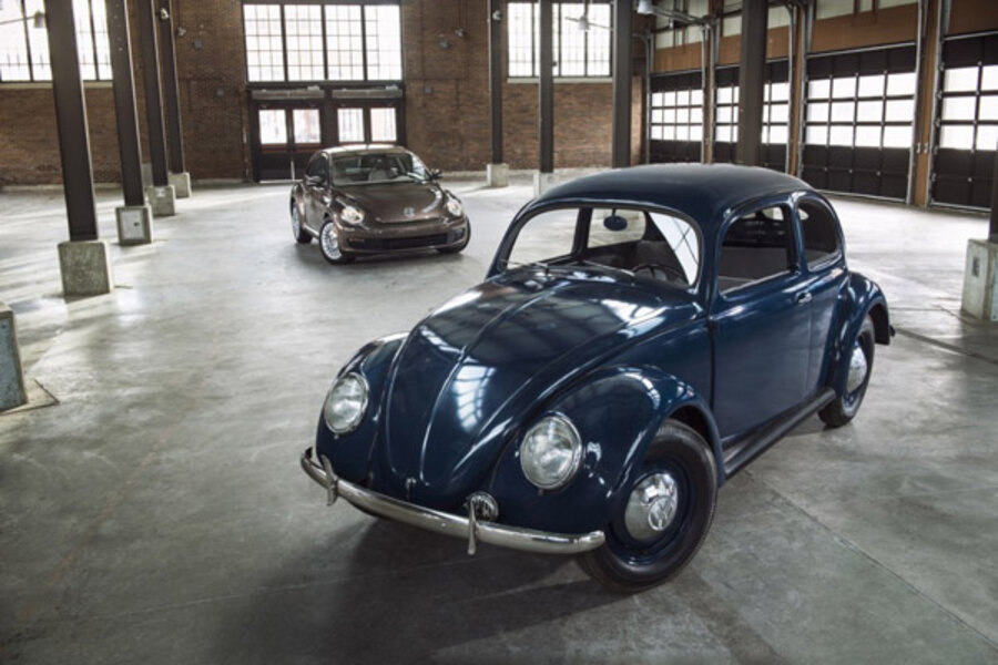 Volkswagen Of America >> Volkswagen Beetle Hits 65 Years In America Csmonitor Com Volkswagen Of America >> Volkswagen Beetle Hits 65 Years In America Csmonitor Com