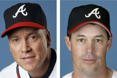 Greg Maddux, Tony LaRussa will not have team logo on Hall of Fame