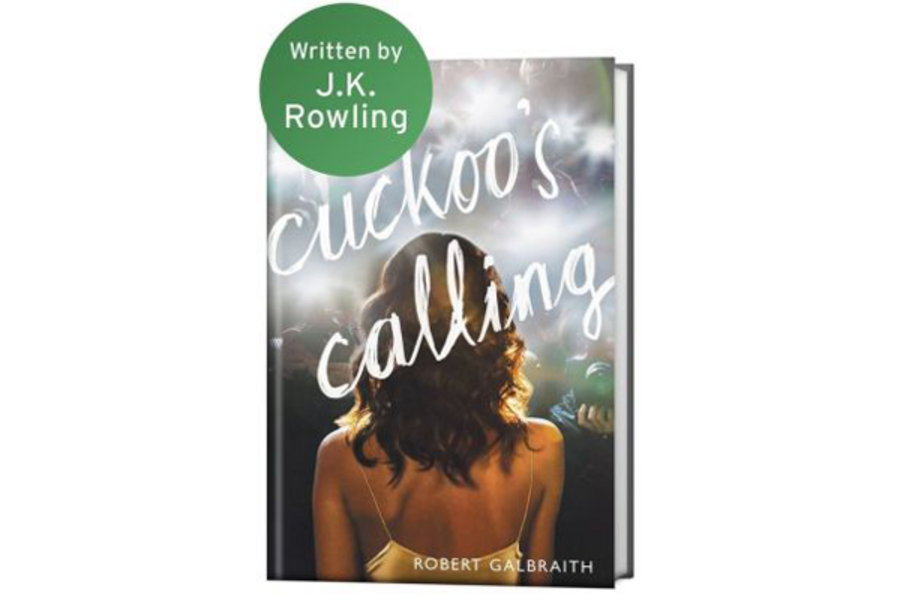 Why J.K. Rowling's 'Robert Galbraith' Pseudonym is Linked to