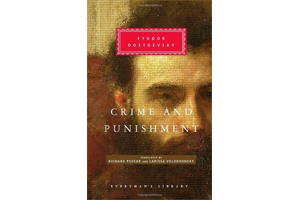 crime and punishment by fyodor dostoevsky