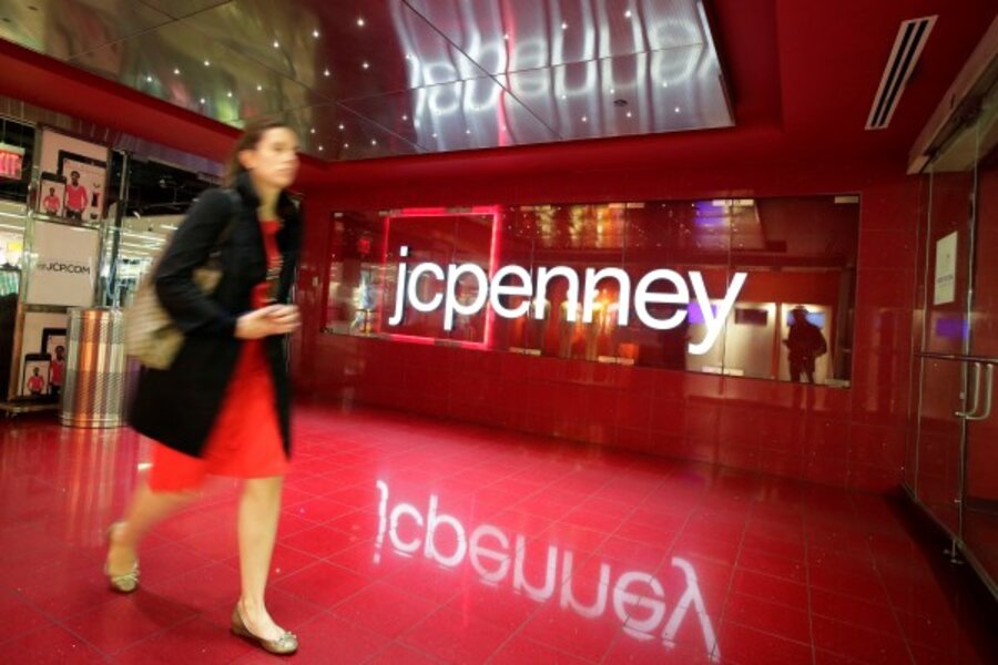 JCPenney store closings 33 shuttered to cut costs