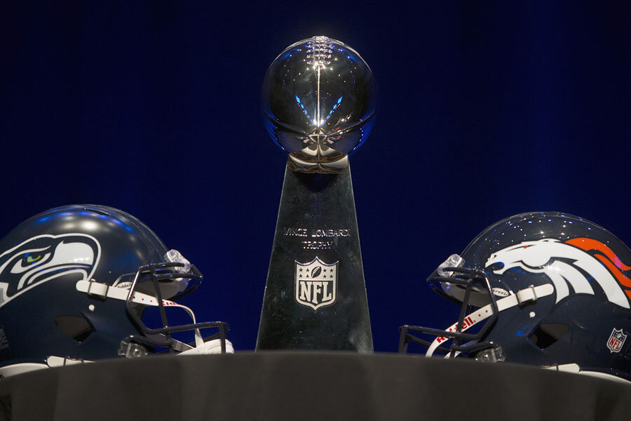 Super Bowl XLVIII: Broncos, Seahawks destined to dance 