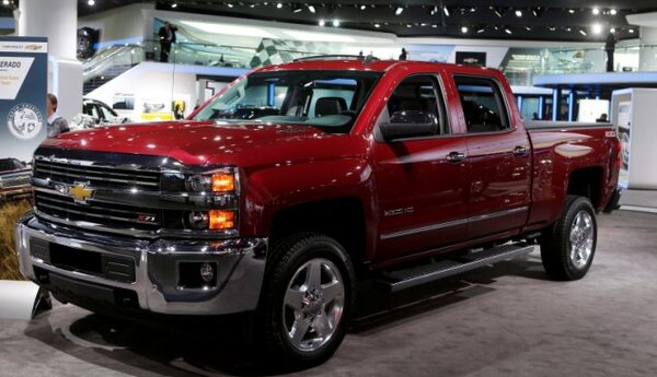 Chevy Car Dealerships >> Pickup truck blues: US auto sales signal challenges to ... Chevy Car Dealerships >> Pickup truck blues: US auto sales signal challenges to ...