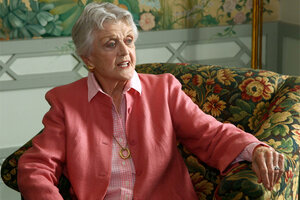 Angela Lansbury Says She's Relieved 'Murder, She Wrote' Reboot Is Not ...