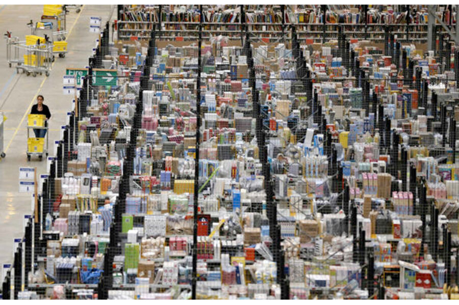 Will Amazon ship items before you've even purchased them?