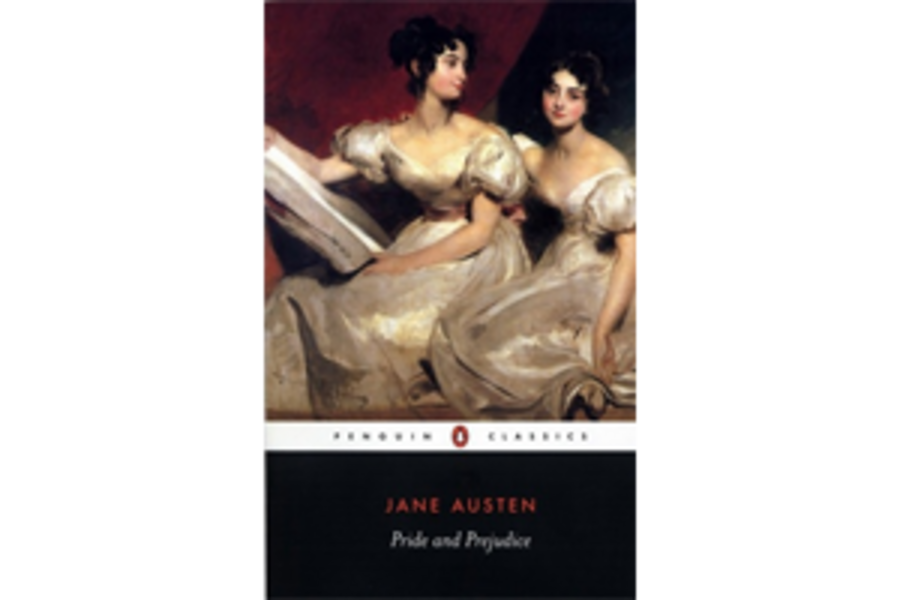"Pride and Prejudice," by Jane Austen - CSMonitor.com