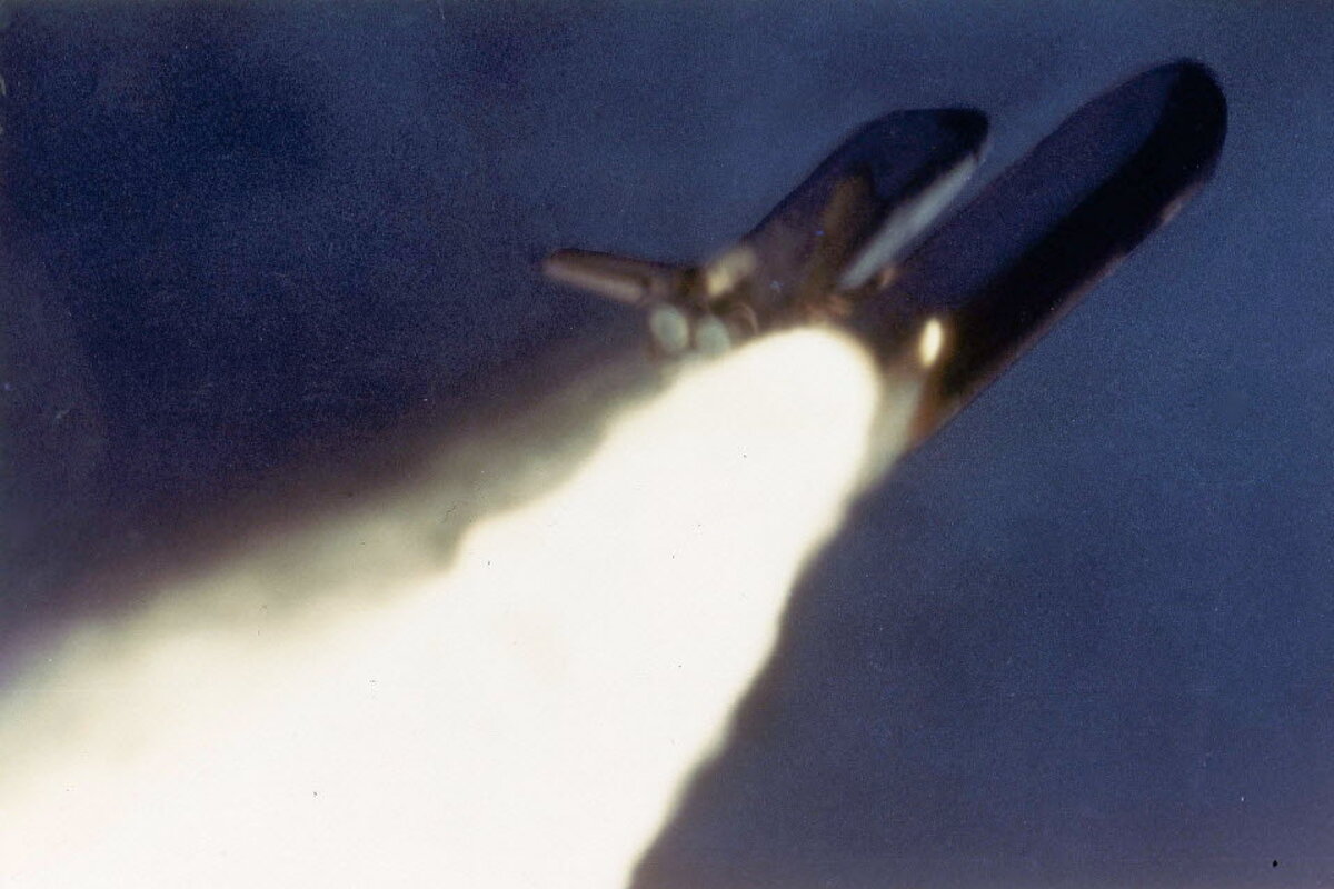 Voice of NASA': What we learned from Challenger - CSMonitor.com