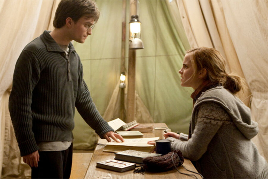 What is Bathilda Bagshot's secret?