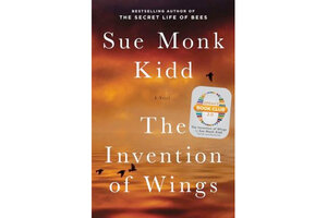 the invention of wings review
