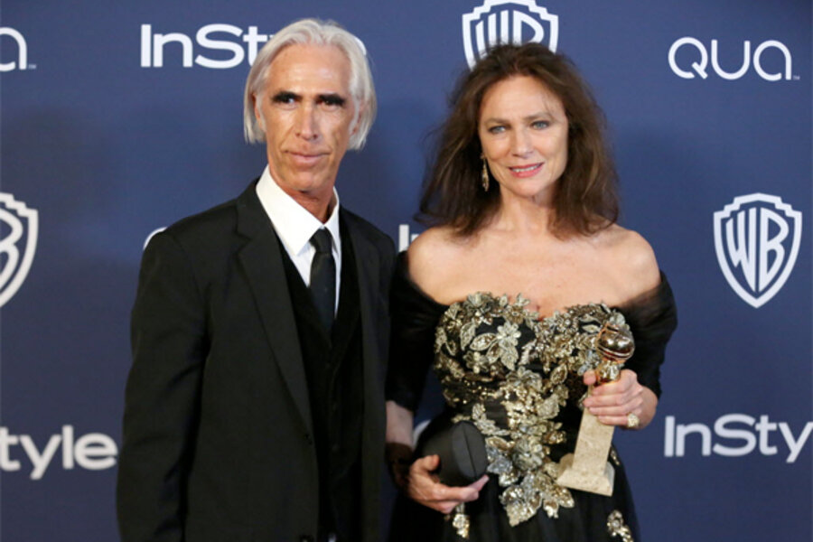 Jacqueline Bisset, 'Brooklyn Nine-Nine' triumph at Golden Globes ...