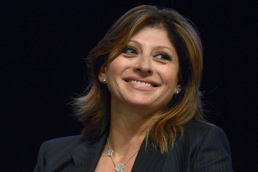 Maria Bartiromo to join Fox Business from CNBC.