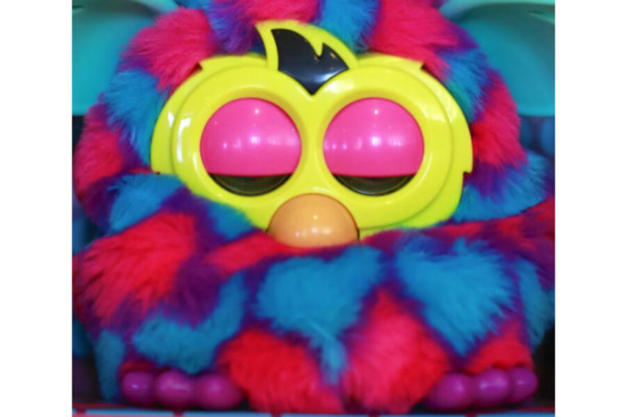 Buying a Furby Boom? Might be easier to play the stock market