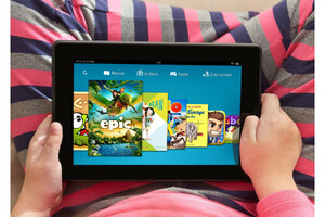 educational games for kindle fire
