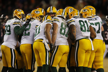 Packers-49ers wild-card matchup could be coldest game in NFL history -  Sports Illustrated