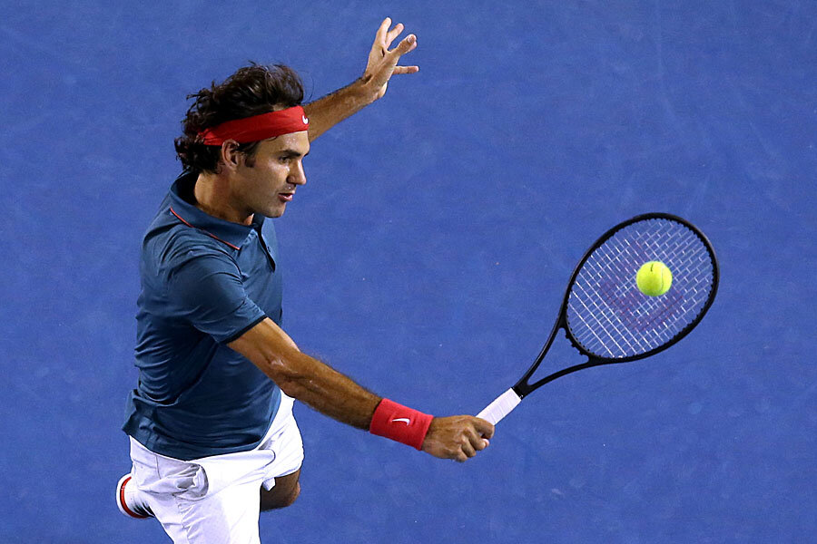 Roger Federer takes down Andy Murray. Will Rafael Nadal be next ...