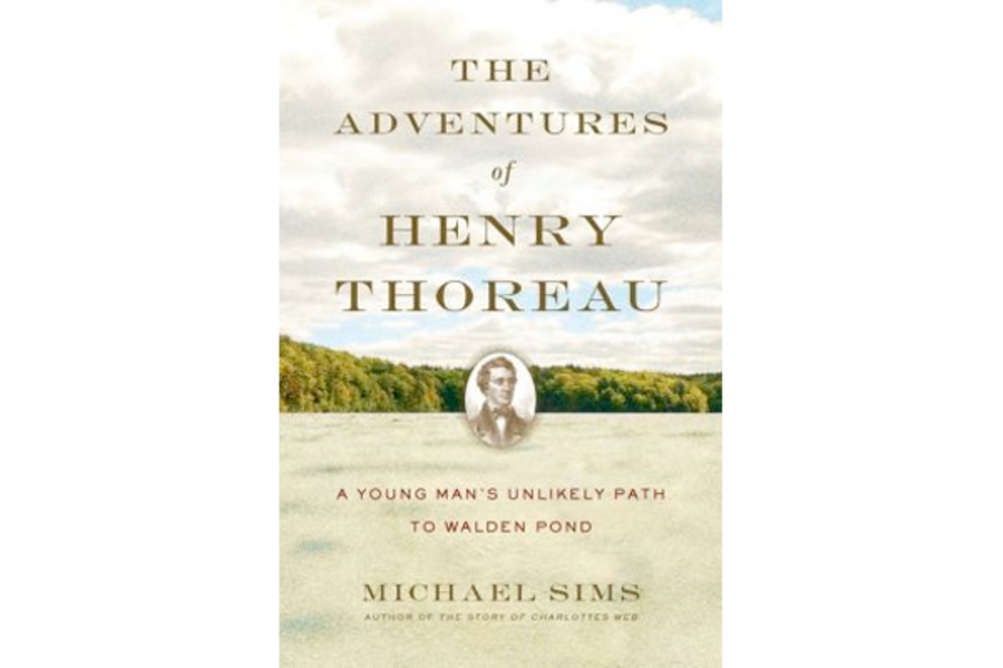 The Adventures of Henry Thoreau - CSMonitor.com