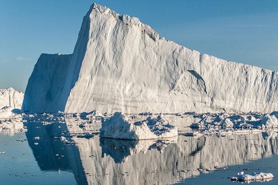 Glacier that sank the Titanic is really on the move, say scientists -  