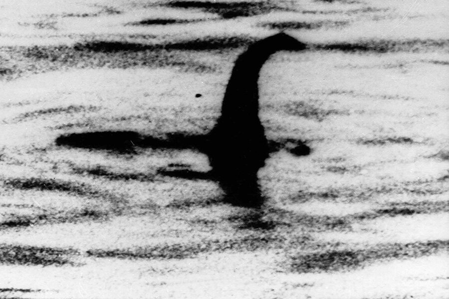 Loch Ness monster search party uses new tools to look for an old cryptid