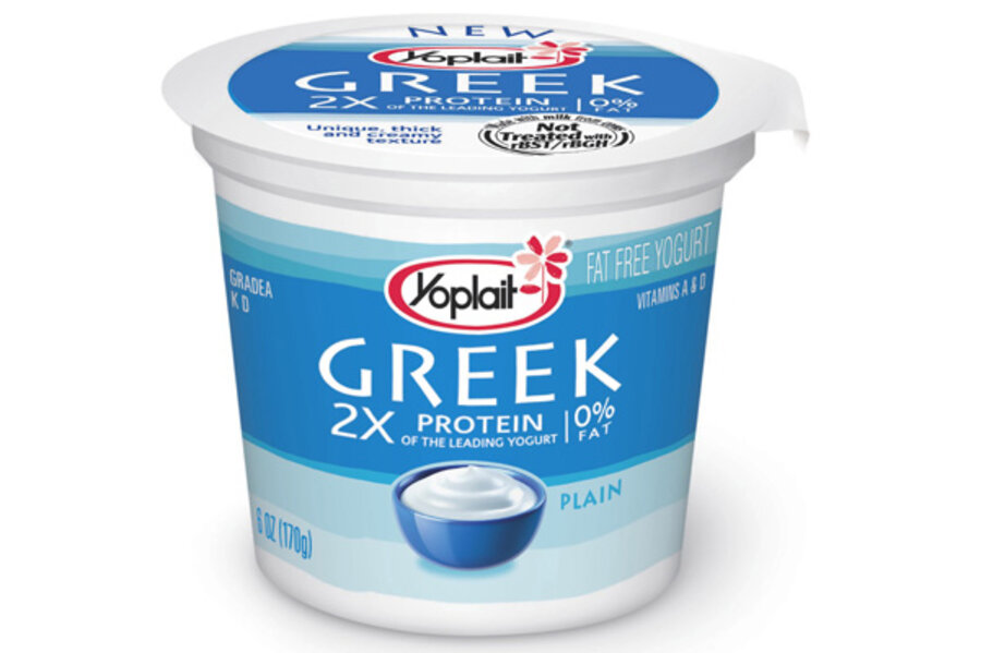 Yoplait debuts high-protein yogurt