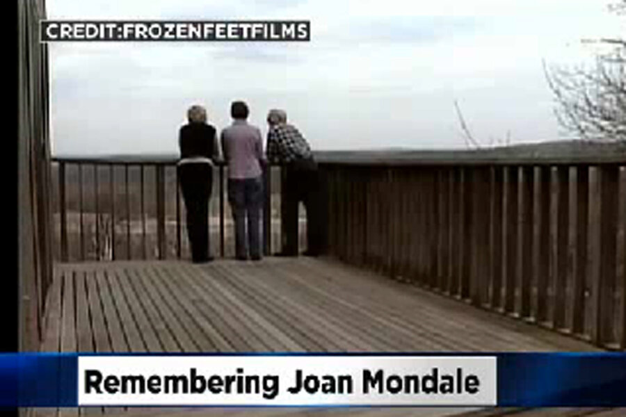 Joan Mondale Art Loving Former 2nd Lady Has Died Csmonitor Com Joan Mondale Art Loving Former 2nd Lady Has Died Csmonitor Com