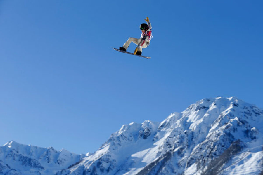 Winter Olympics: Shaun White withdraws from slopestyle after