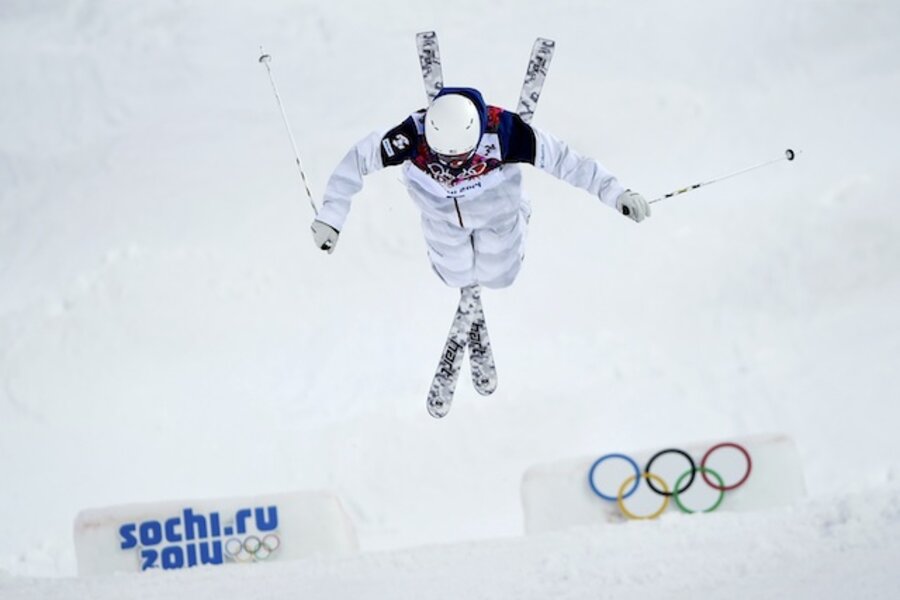 Winter Olympics 2014 TV schedule What to watch Monday