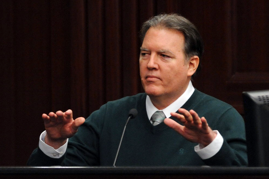 Michael Dunn murder trial Online, a more 'thug'oriented defense