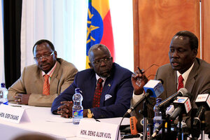 South Sudan Peace Talks Resume Amid Pressure To Compromise Quickly ...