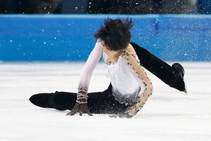 2014 men's figure 2025 skating gold medal