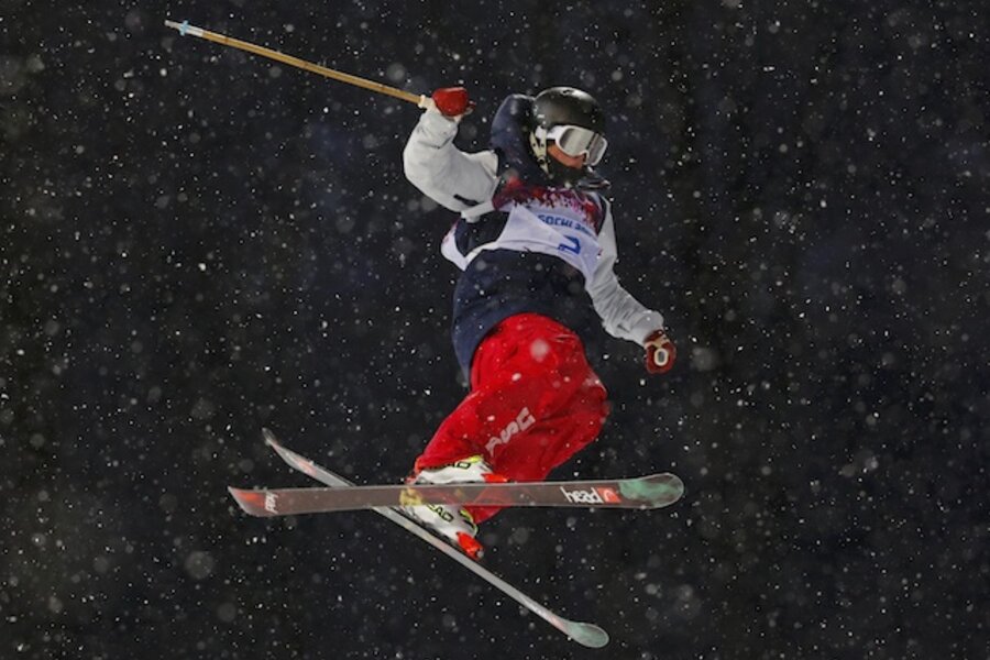 Winter Olympics TV schedule: What to watch Tuesday, Feb. 18 - CSMonitor.com
