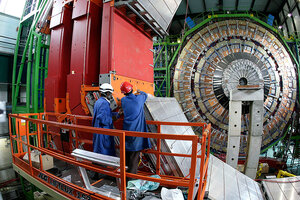 After The Large Hadron Collider, An Even Larger Hadron Collider ...