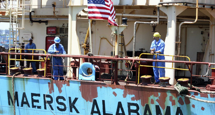 Maersk Alabama security officers found dead in Seychelles