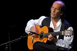 best flamenco guitar music