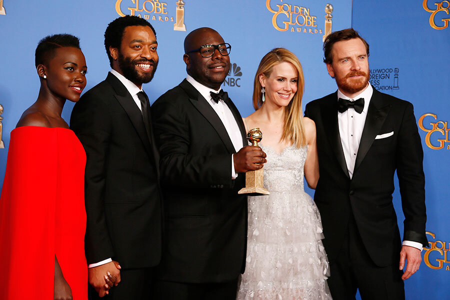 The 2014 Oscars: and the winner is...! - CSMonitor.com