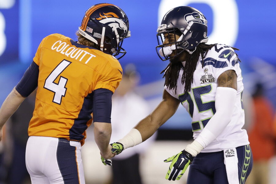 Super Bowl XLVIII MVP Malcolm Smith has bigger challenge than smaller role