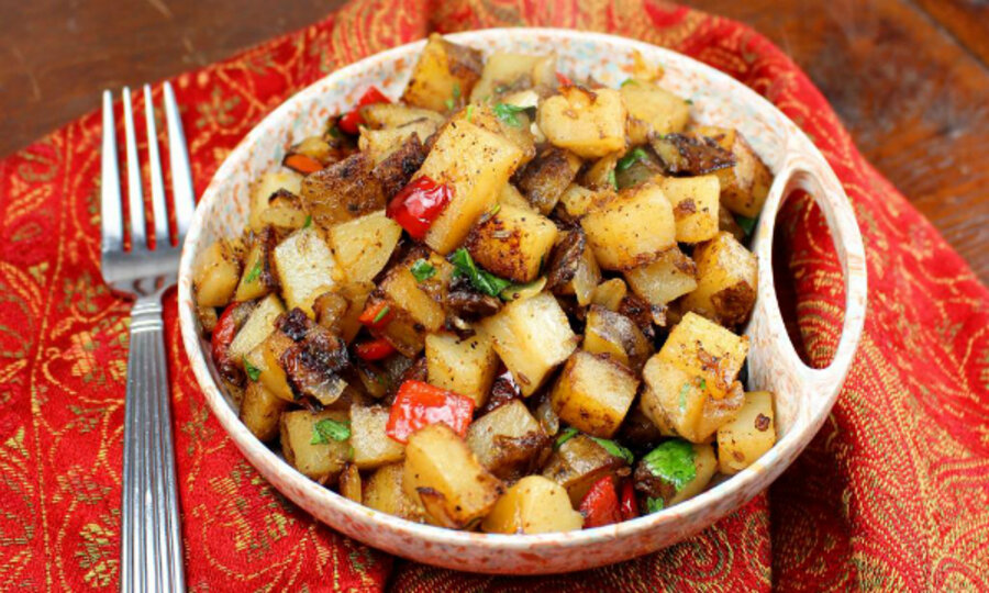 Easy hash browns - CSMonitor.com