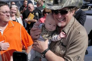 ted nugent sunglasses