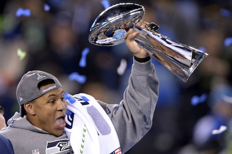 Super Bowl MVP: Seahawks' Malcolm Smith a fitting choice