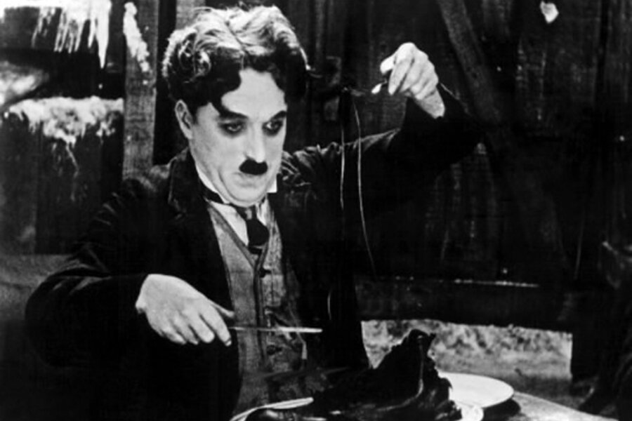 Charlie Chaplin's novella is published for the first time - CSMonitor.com