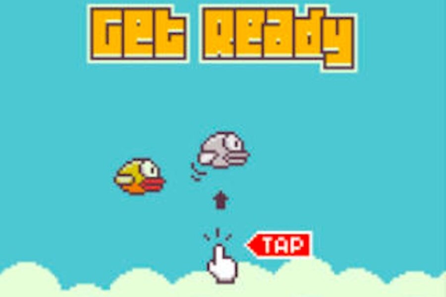 Game Over For Popular App Flappy Bird