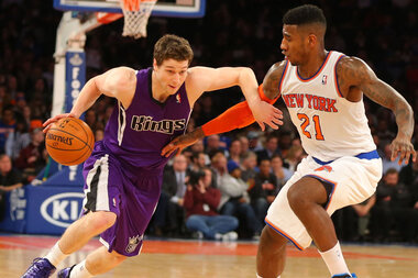 It's the way it works': Former Kings 1st rd pick Jimmer Fredette believes  he would have extended career in today's scoring-oriented NBA