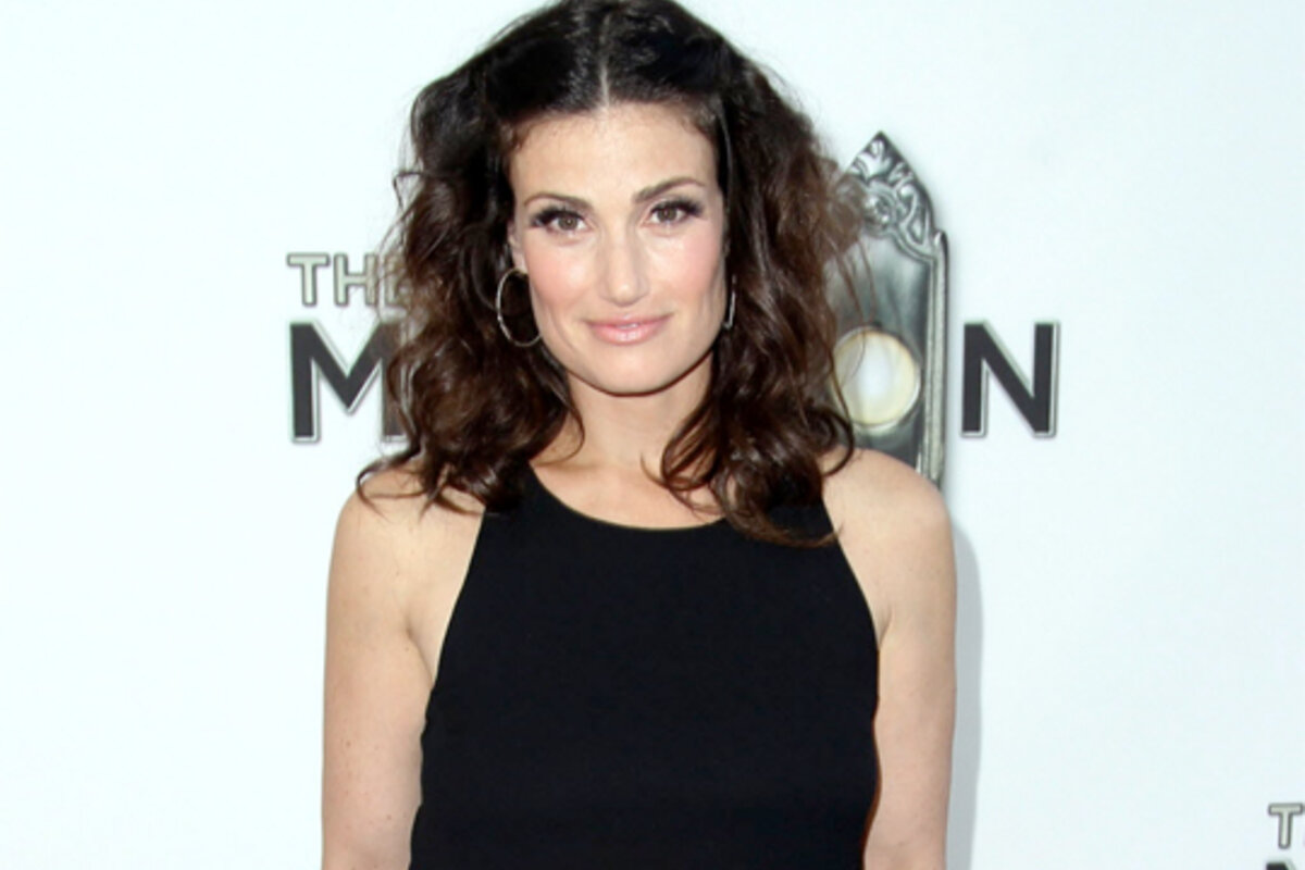 Idina Menzel will perform 'Frozen' song 'Let It Go' at the Oscars -  CSMonitor.com, image size:1200x800