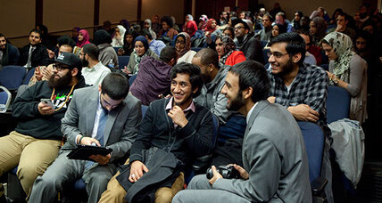 Islam in the US – A brief history