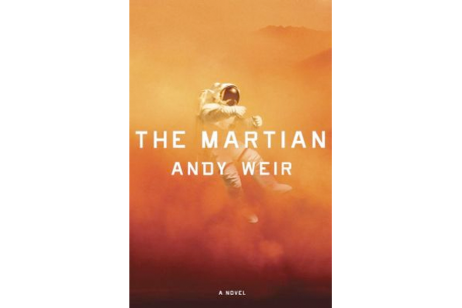 The Martian Book Andy Weir